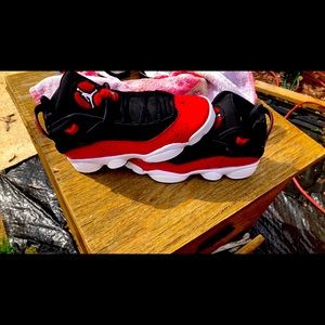 Jordan six ring Size 4.5